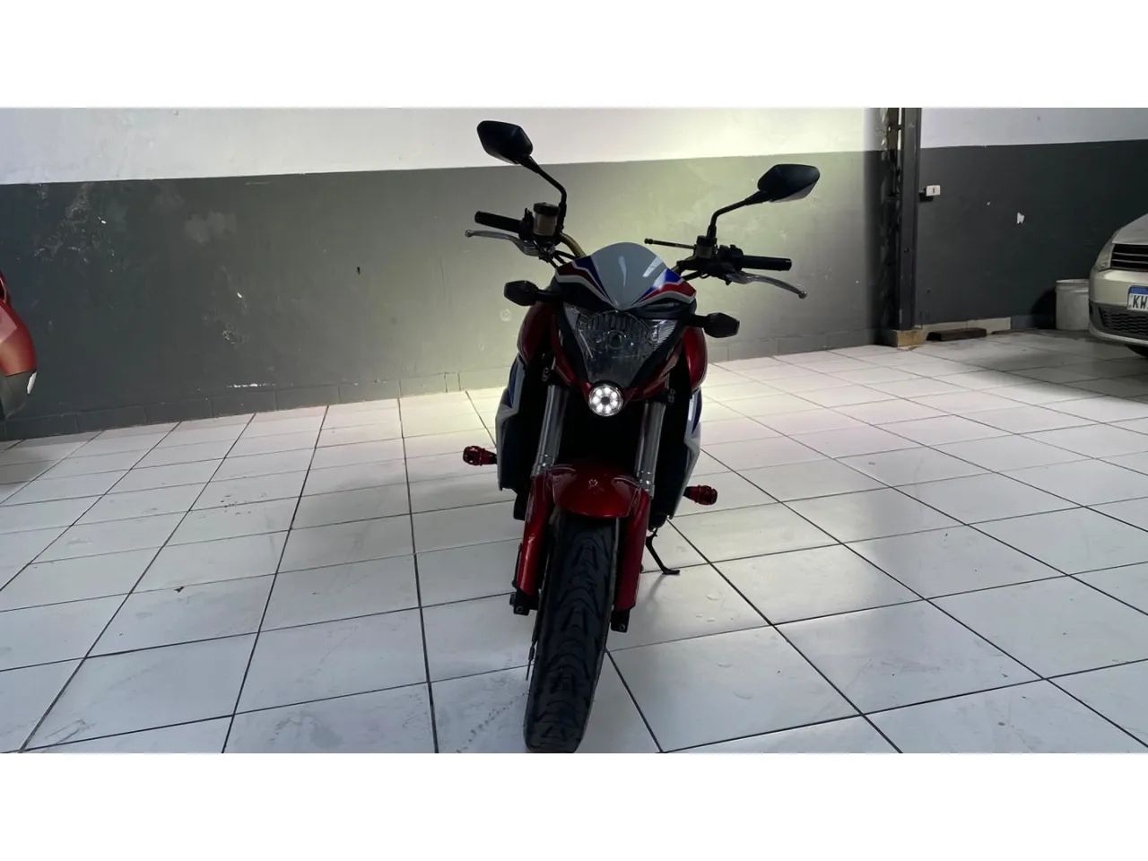 Honda Cb 1000r 2015 - Foto 2