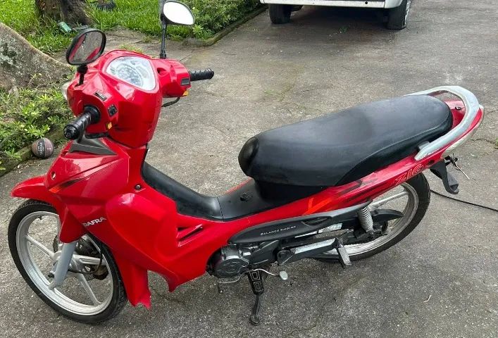 Dafra ZIG 100 - Foto 2