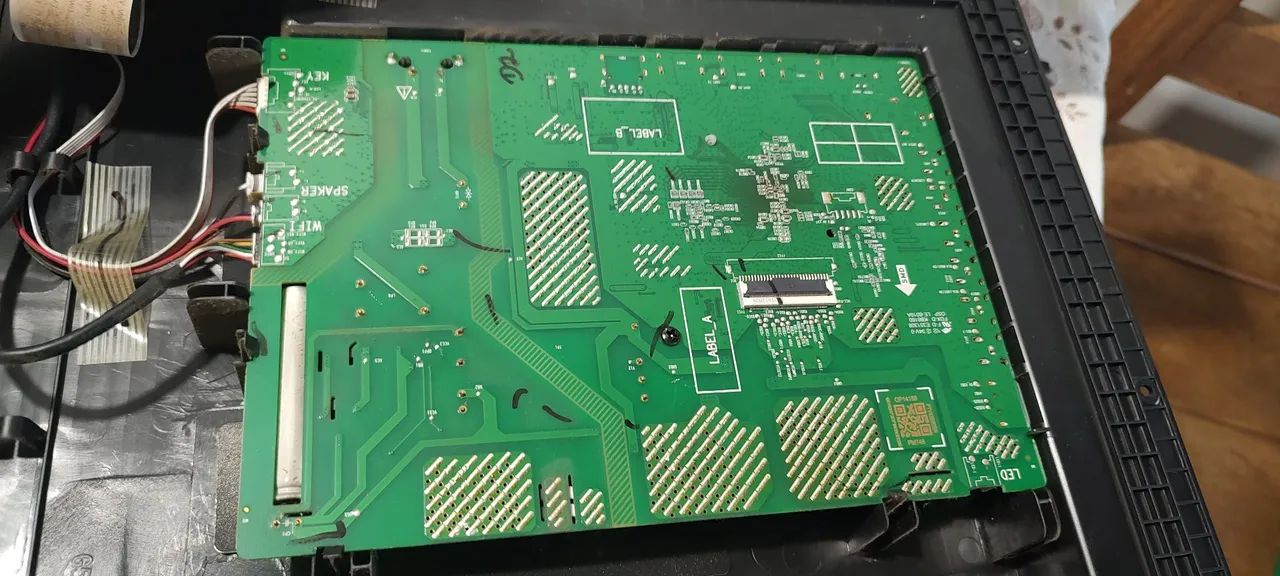Placa tv Philco PTV43E60SN LED usada funcionando perfeitamente  - Foto 5