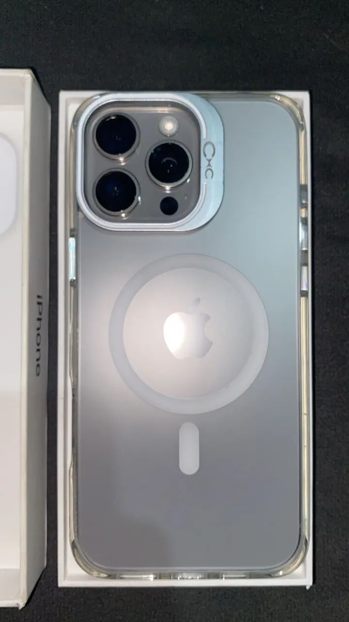 iPhone 16 Pro Max com garantia - Foto 3