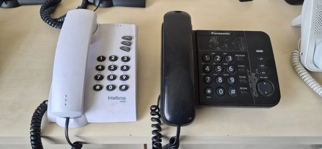 Telefone de Mesa - Diversos - Foto 4