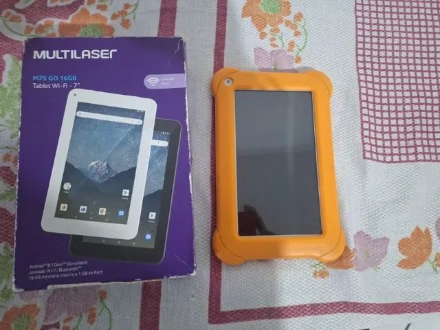 Tablet Multilaser M75GO