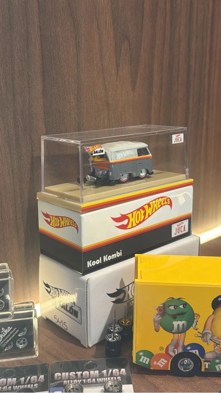 Kool Kombi Juca 