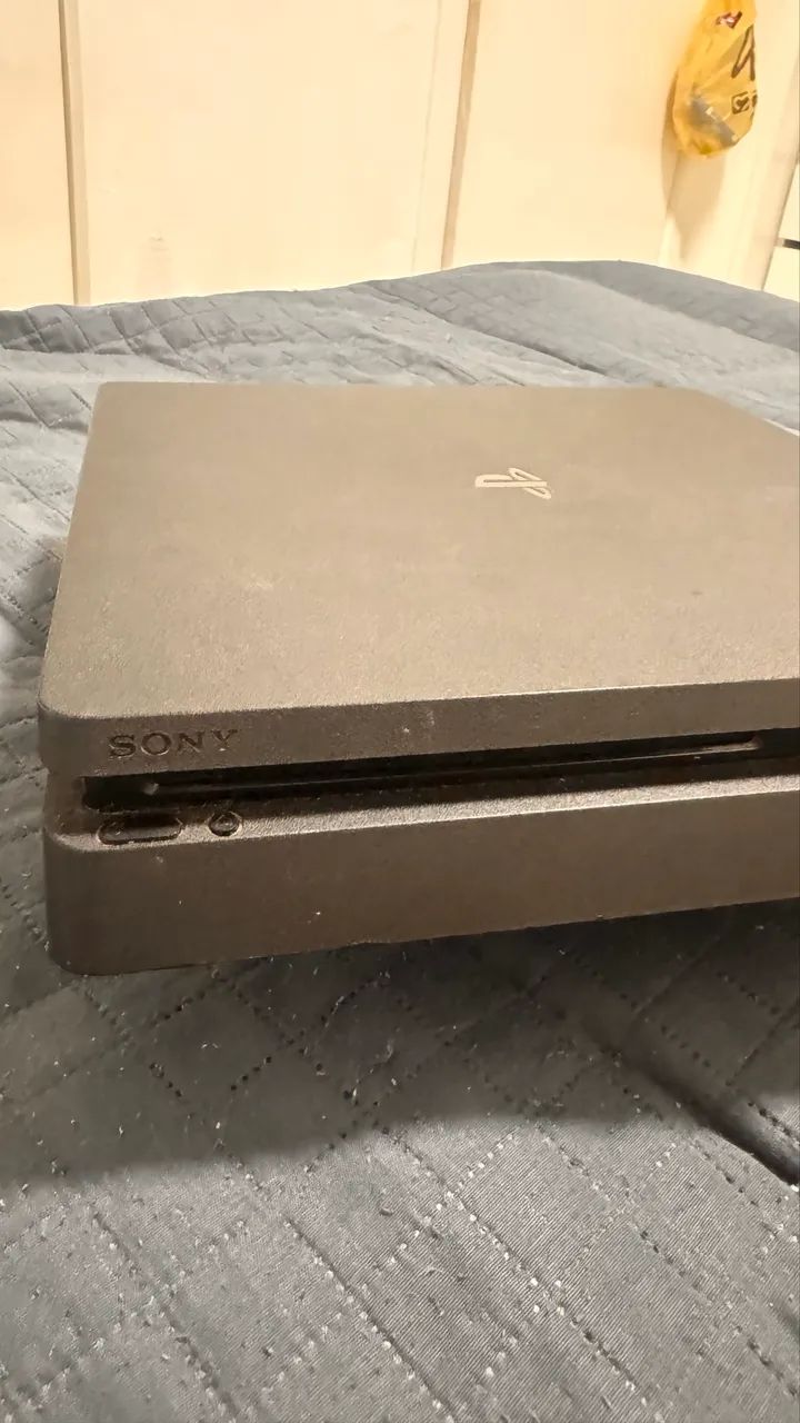 Ps4 Slim - Foto 4
