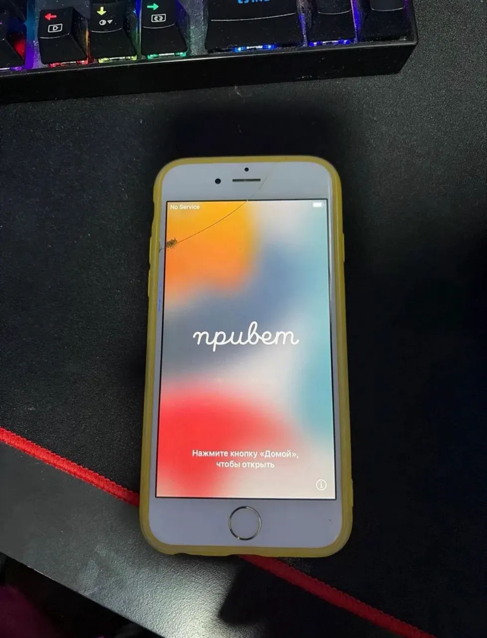 iPhone 6s 64gb dourado - Foto 2