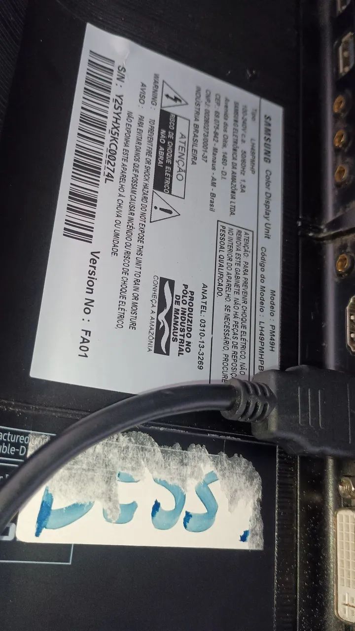 Monitor Samsung 43 pulgadas  - Foto 3