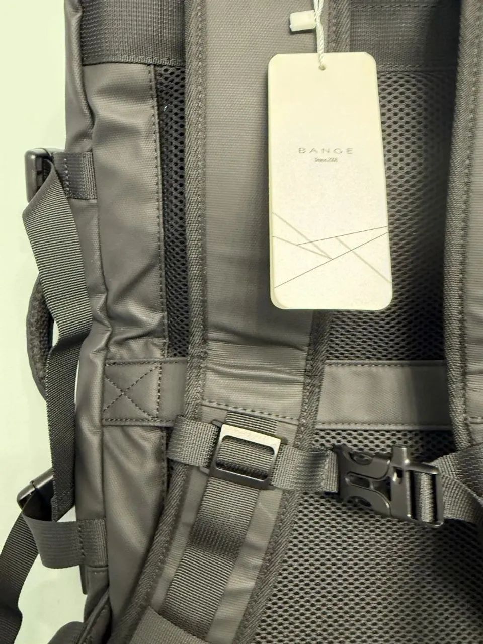 Mochila Bange Executiva/Viagem (Nova e com Etiqueta) - Foto 4