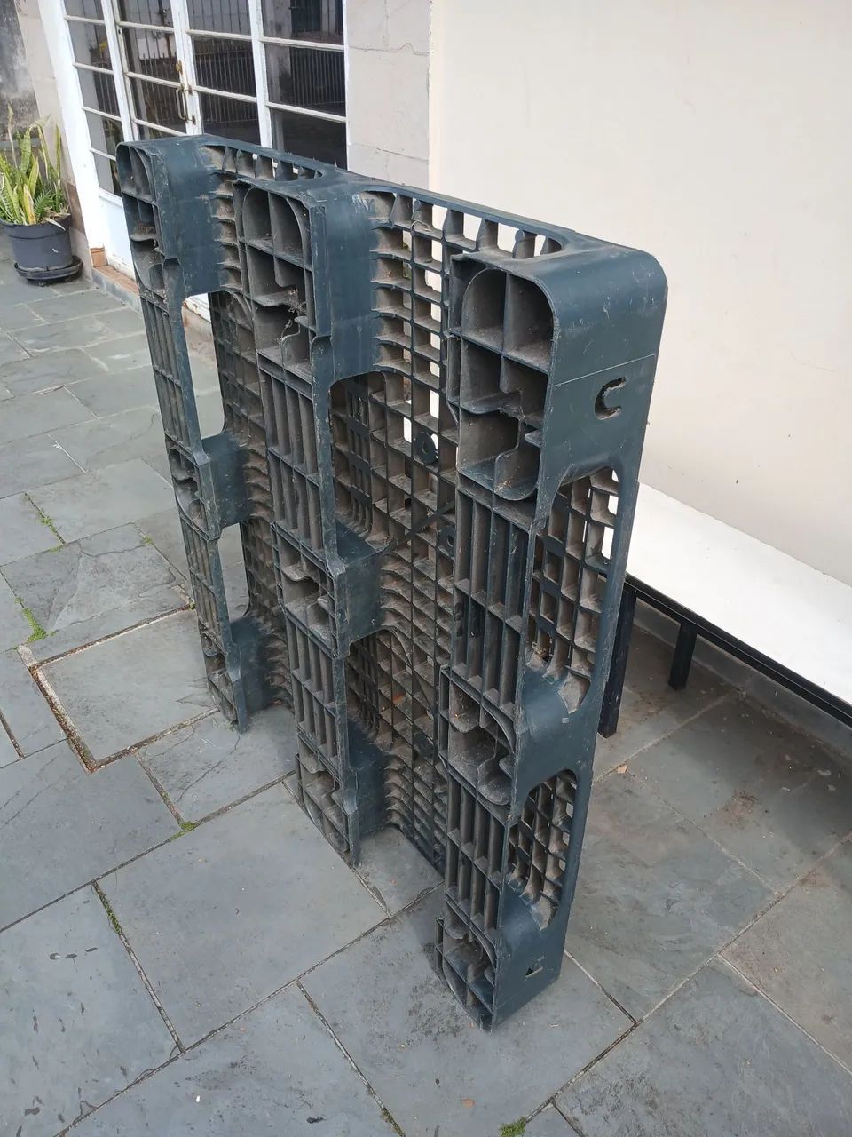 Pallet de plástico - Foto 3