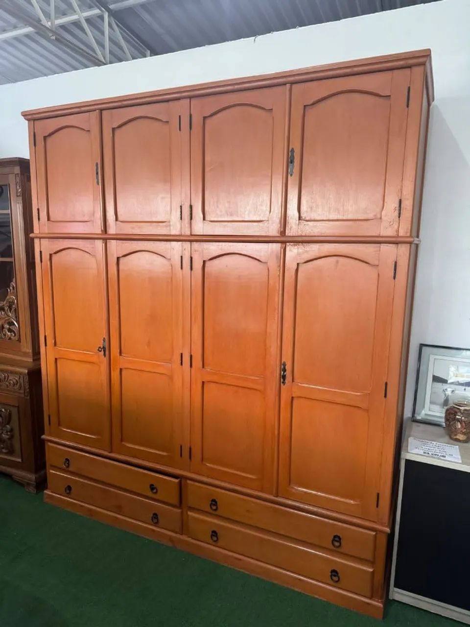 Guarda Roupa Casal - Foto 2