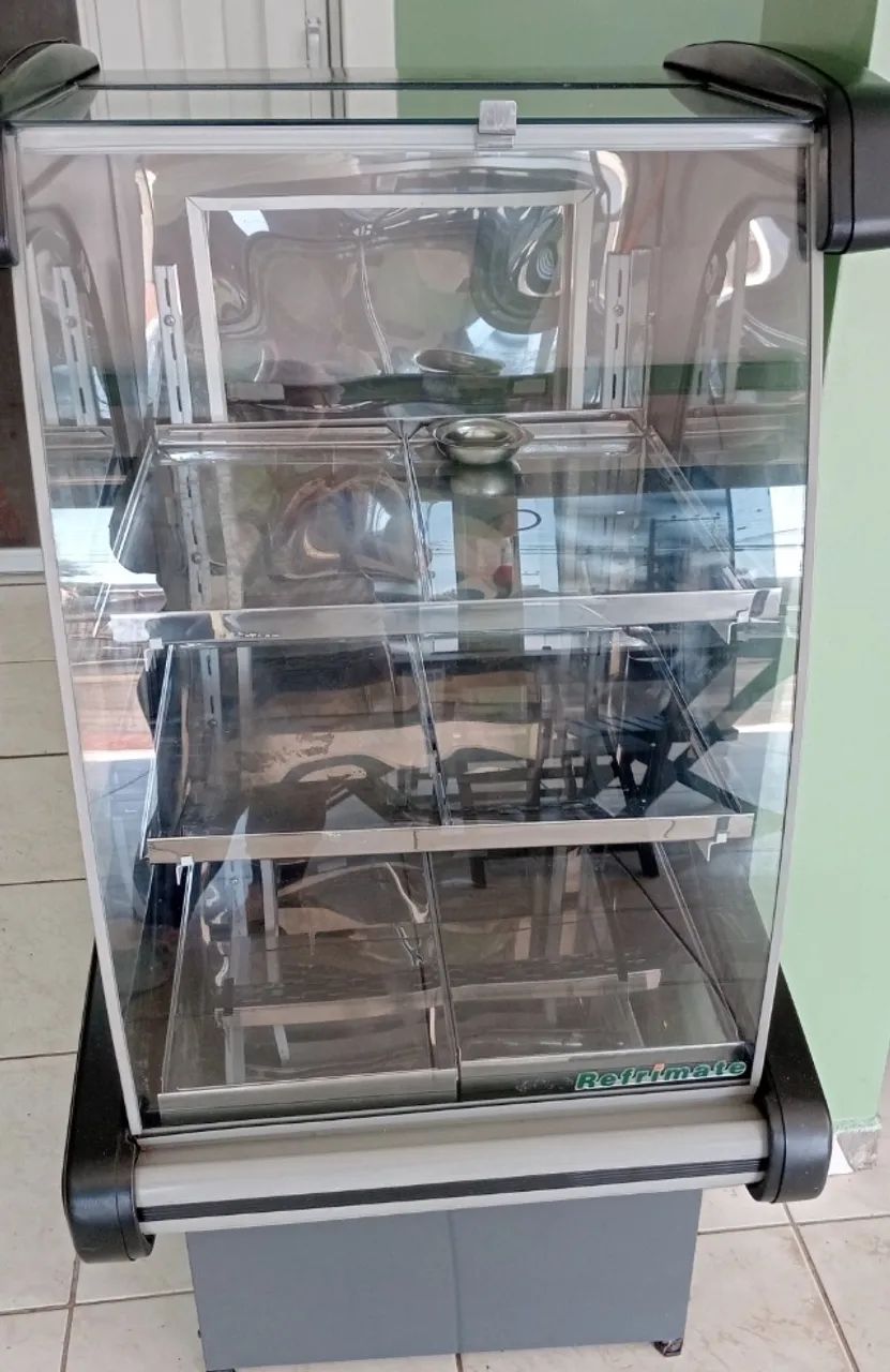 Estufa para salgados  - Foto 2
