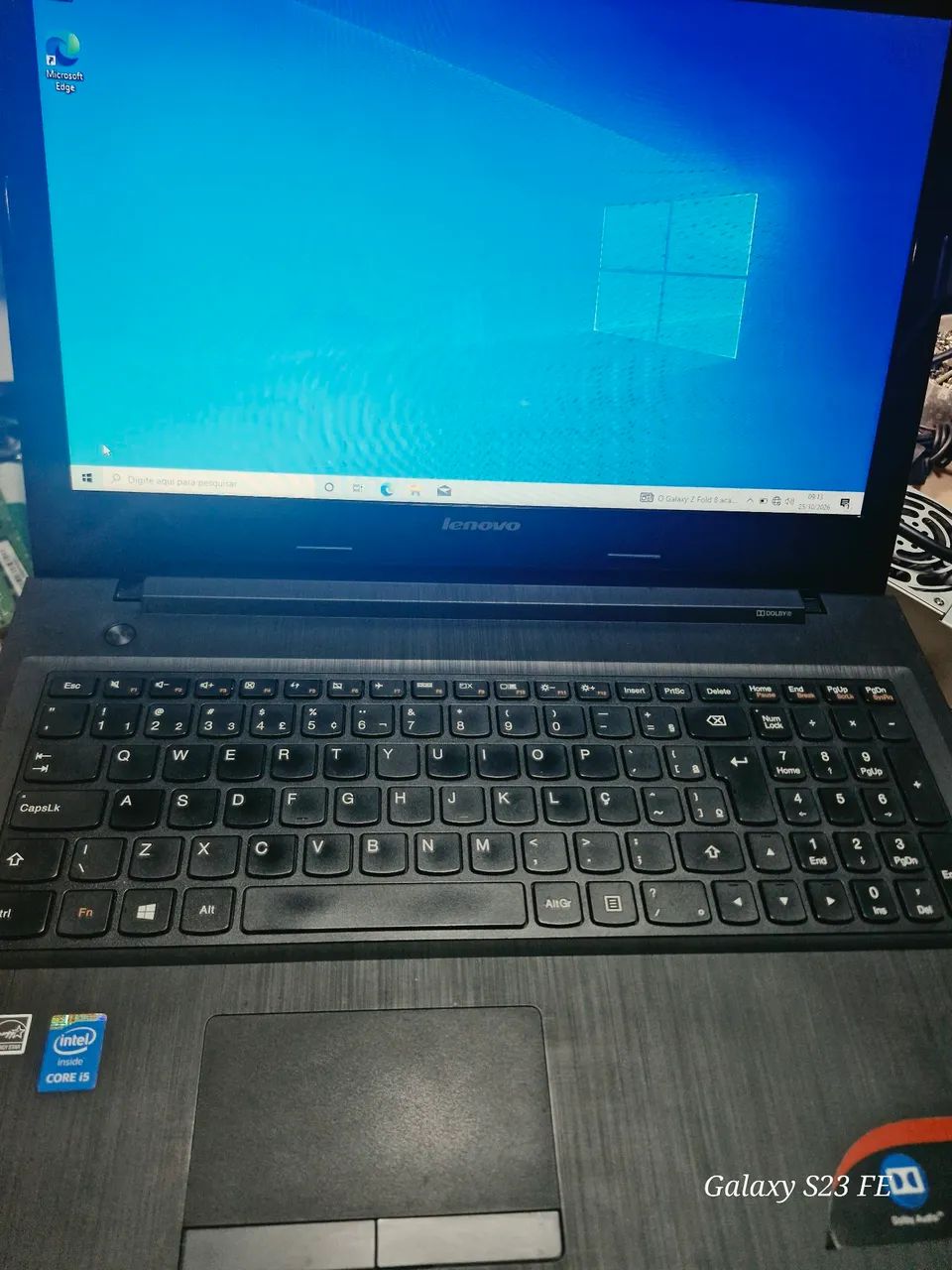 Notebook lenovo  g50