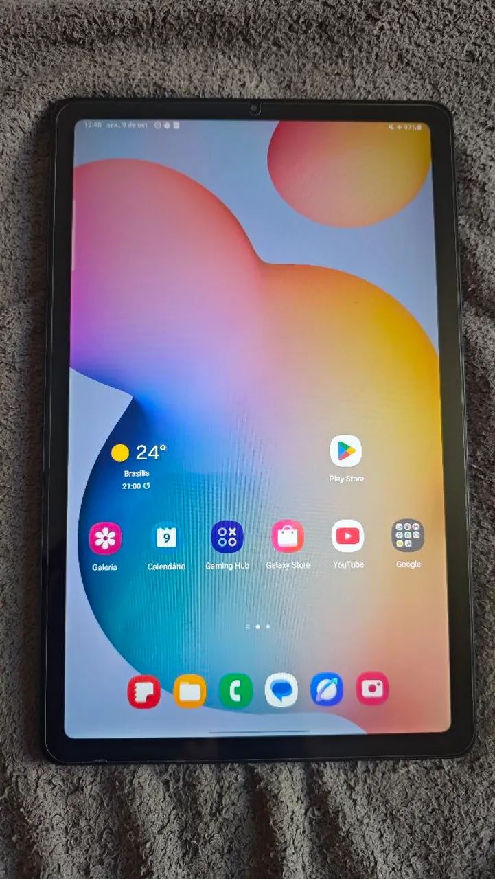 Tablet s6 lite 128 GB - Foto 3