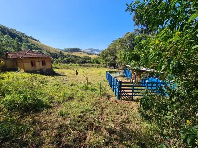 Sítio com 39 hectares na zona rural de Baependi no sul de Minas.  - Foto 2