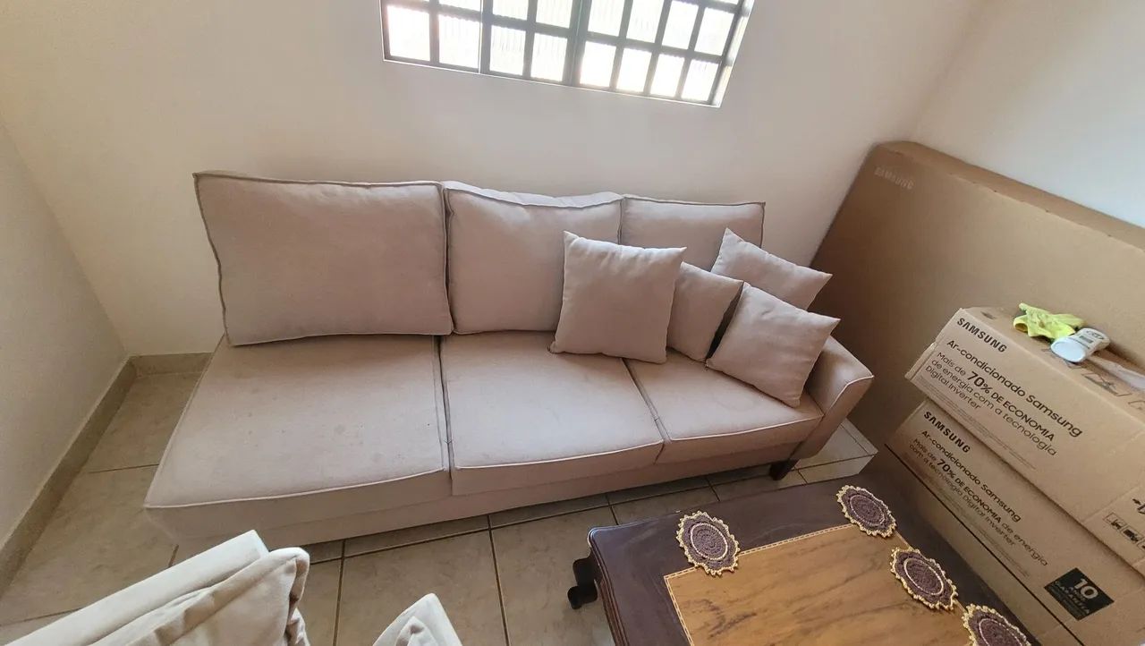 Sofa 3 lugares - Foto 2