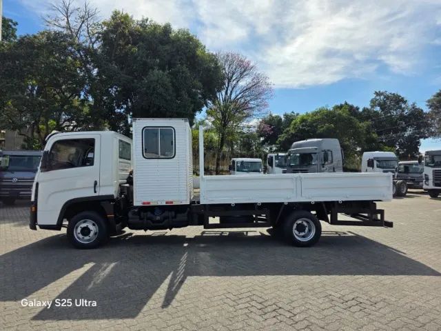 VW 9.170 ANO 19/20 CARROCERIA METAL+CAB. SUP. - Foto 7