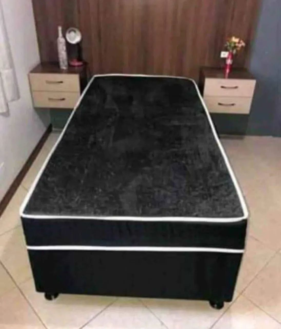 Camas de Solteiro de Qualidade 
