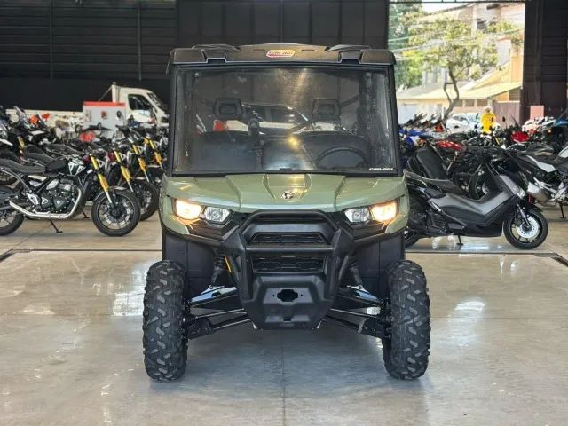Can-Am Defender 800 Max Dps - 2020 - Foto 2