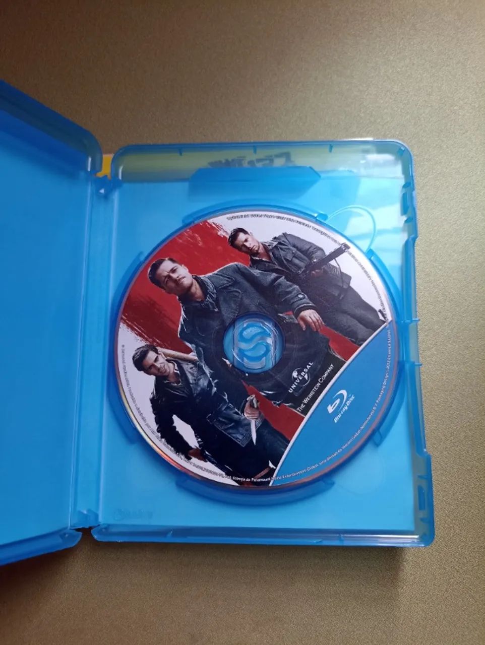 Bastardos Inglórios Edição Especial Bluray - Foto 4