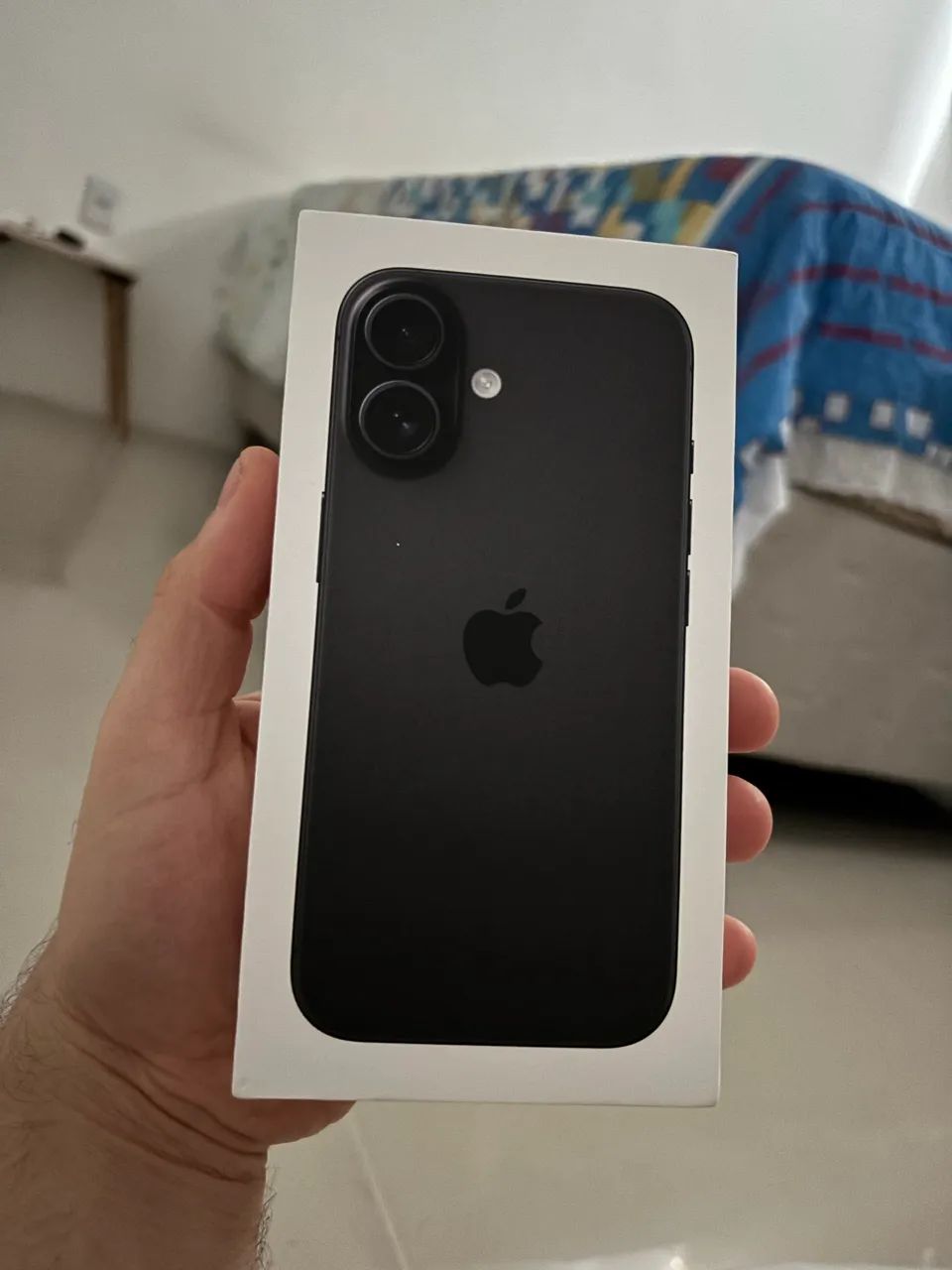 iPhone 16 128 gb black