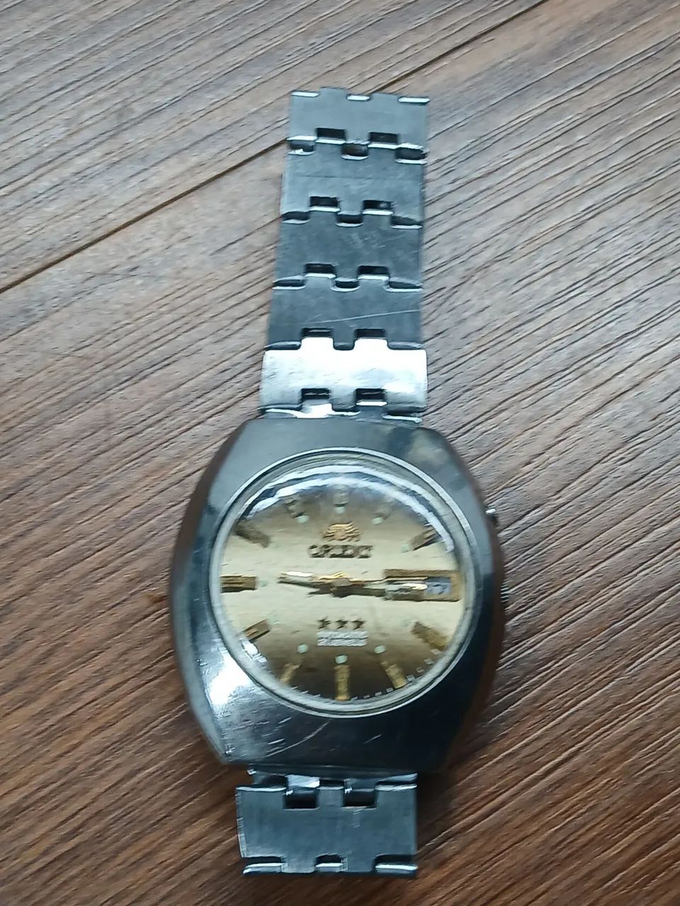 Relogio orient automatico