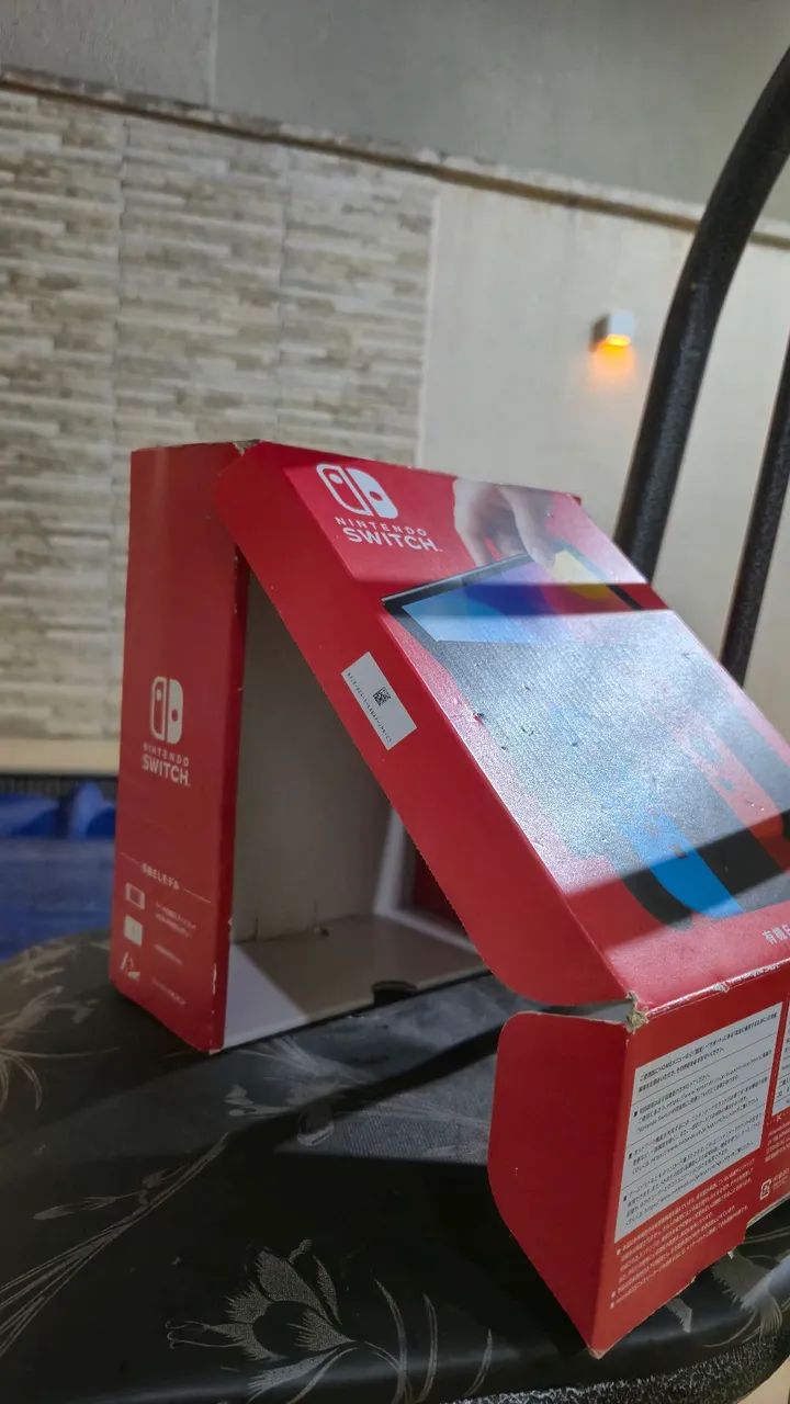 Nintendo switch oled  - Foto 5