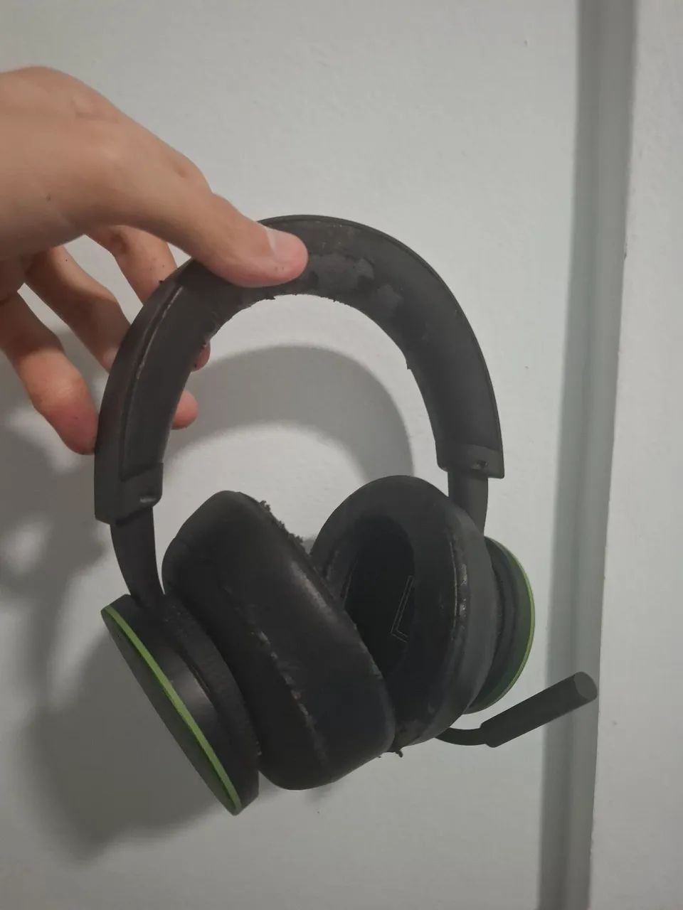 Headset Xbox 2021 usado 