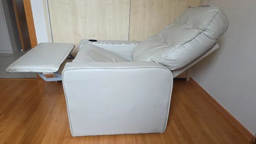 Poltrona encosto reclinavel  - Foto 3