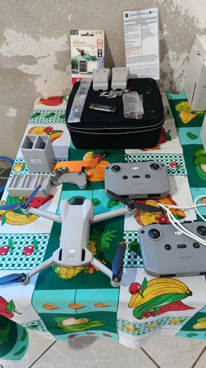 Vendo Drone DJI  mini 3  - Foto 2
