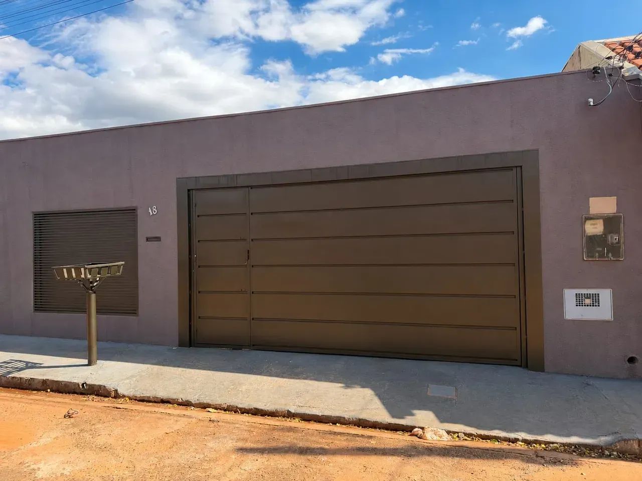 Casa terrea a venda no Jd Aero Rancho