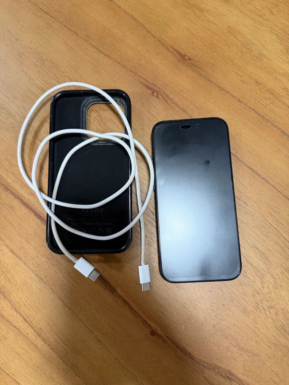 Iphone 15 Pro 256GB - Foto 3