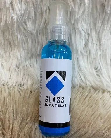 Limpa Telas Líquido Glass 60ml