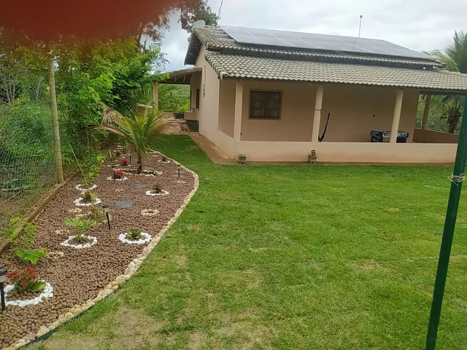 Sítio com piscina/ Poço/ Energia solar. - Foto 3