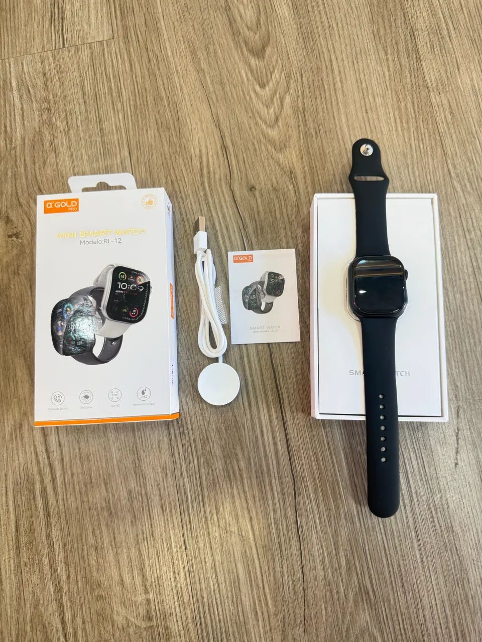 Smartwhatch original A?gold  - Foto 2
