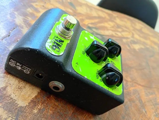 Pedal NIG Detune Chorus - Foto 2