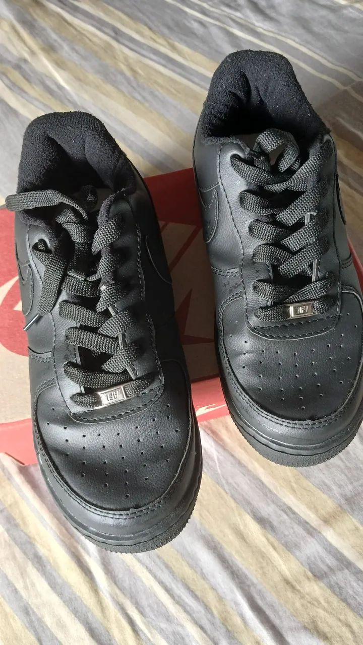 Tênis nike n 41 - Foto 4