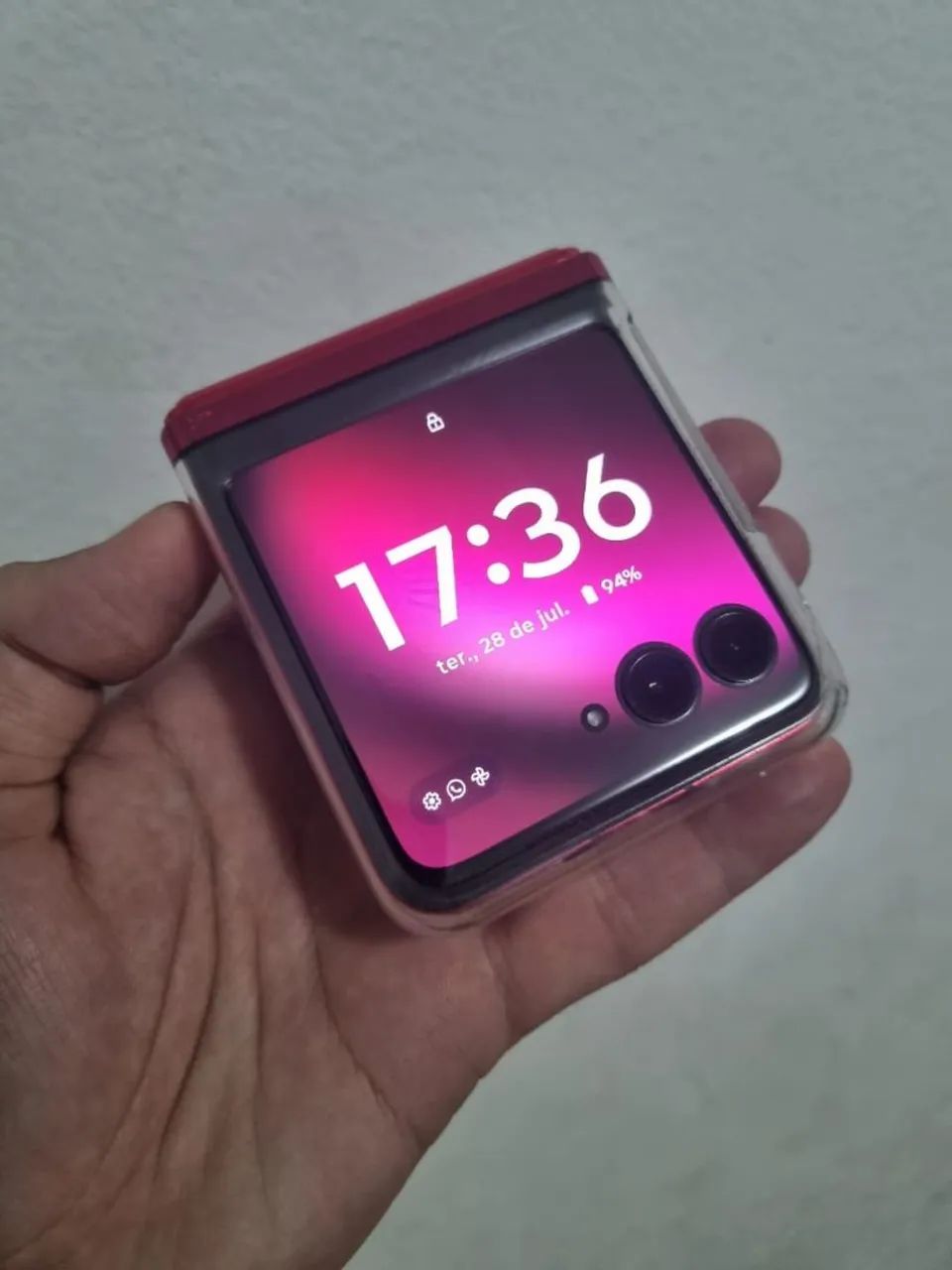 Moto RAZR 40 Ultra  - Foto 3