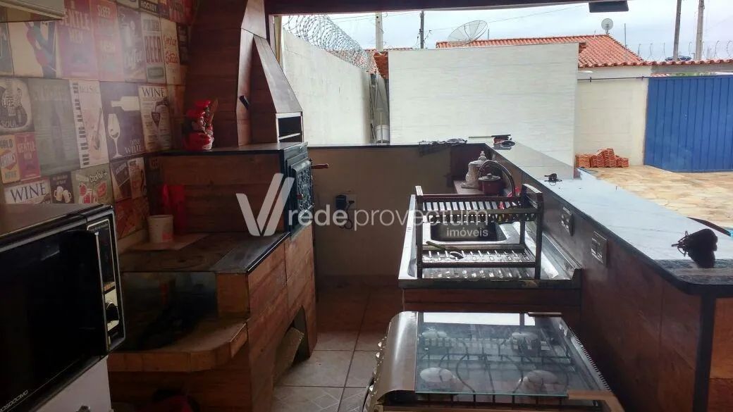 casa - Santa Clara - Campinas - Foto 3