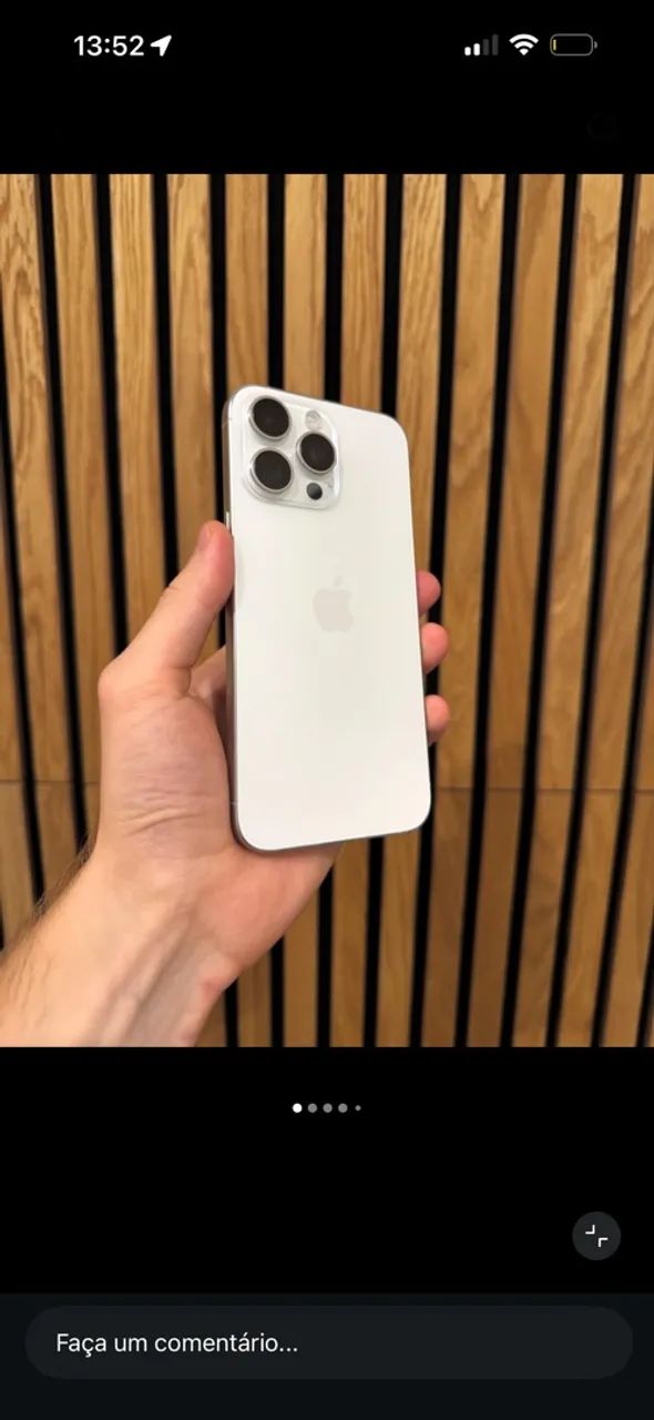 iPhone 15 PRO MAX 512
