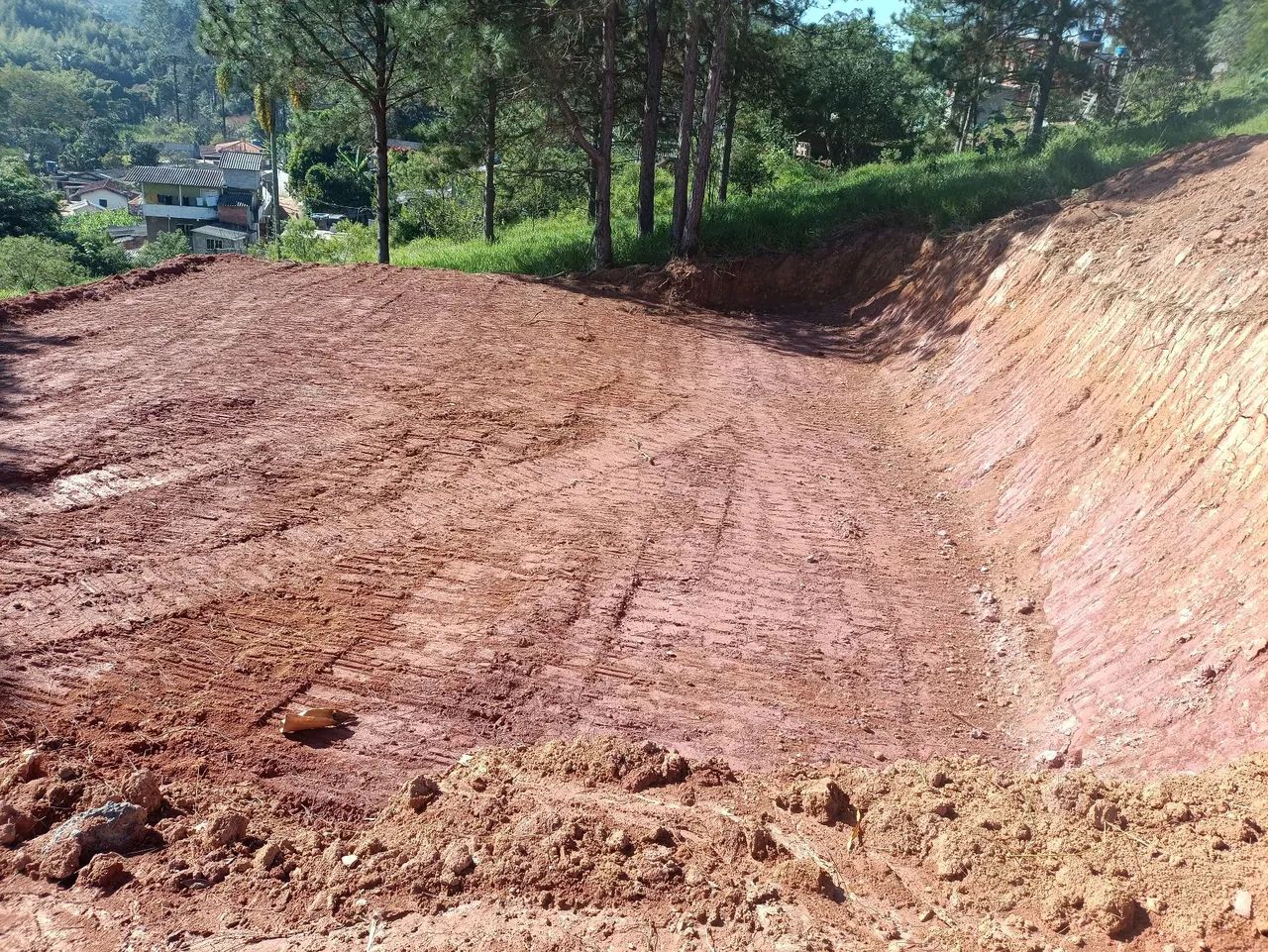 Foto - Itapecerica da Serra - Ressaca