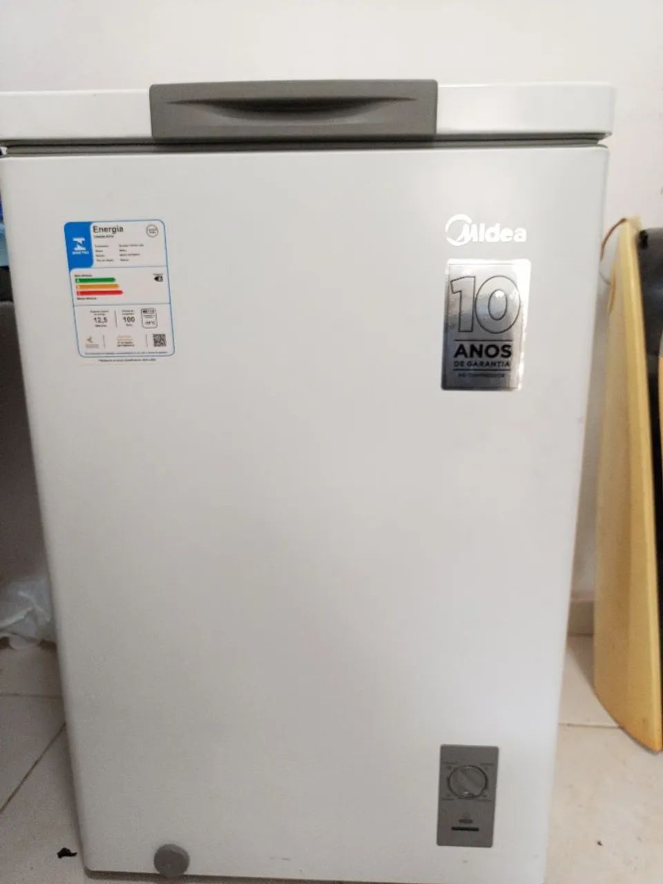 Freezer novo - Foto 2