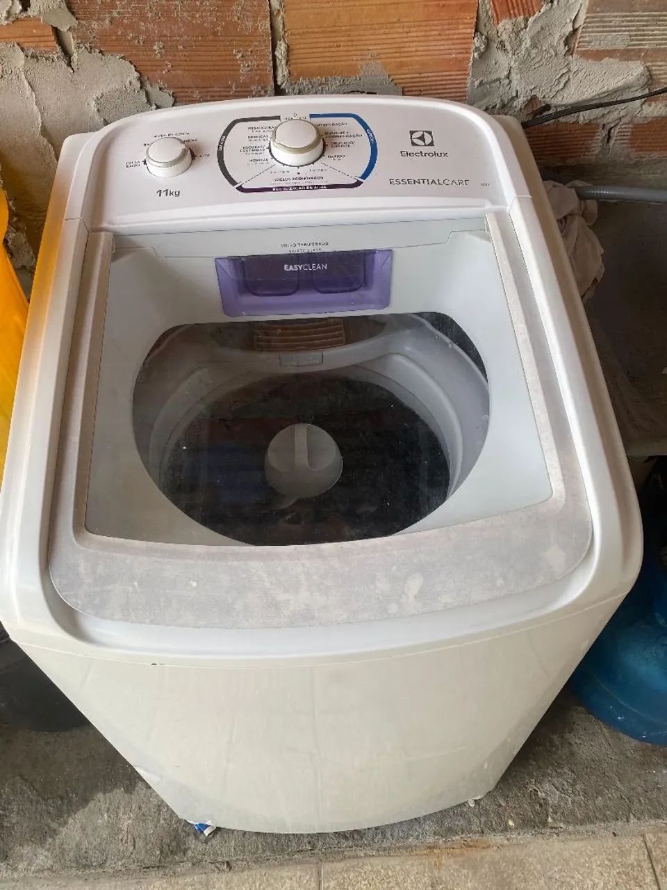 Vendo máquina eletrônilux 11 kilos  - Foto 3