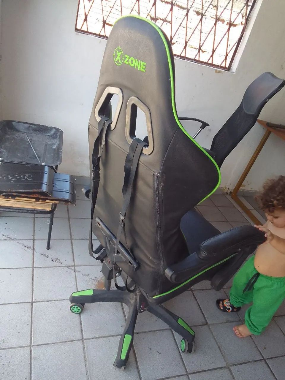 Cadeiras com rodinhas - Foto 2