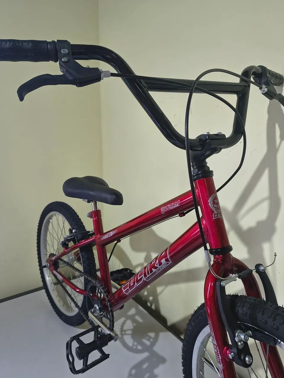 Bicicleta aro 20 Cross (NOVÍSSIMA) - Foto 4