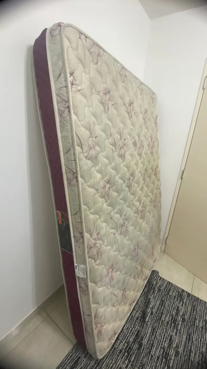 Colchão castor para doação