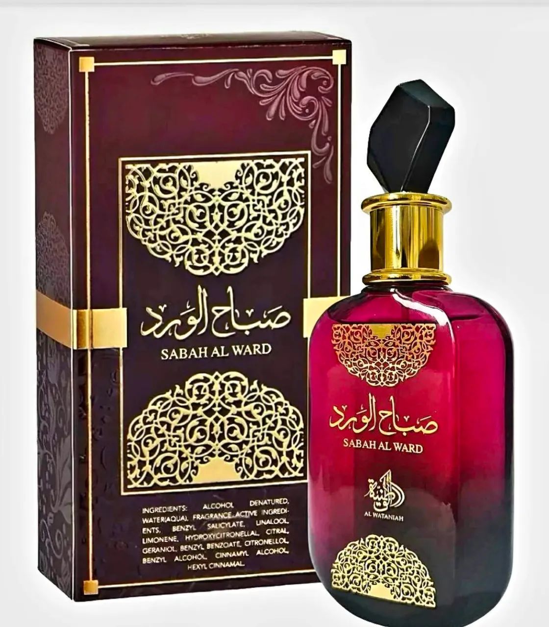 PERFUME ARAB_SABAH AL WARD  - Foto 3