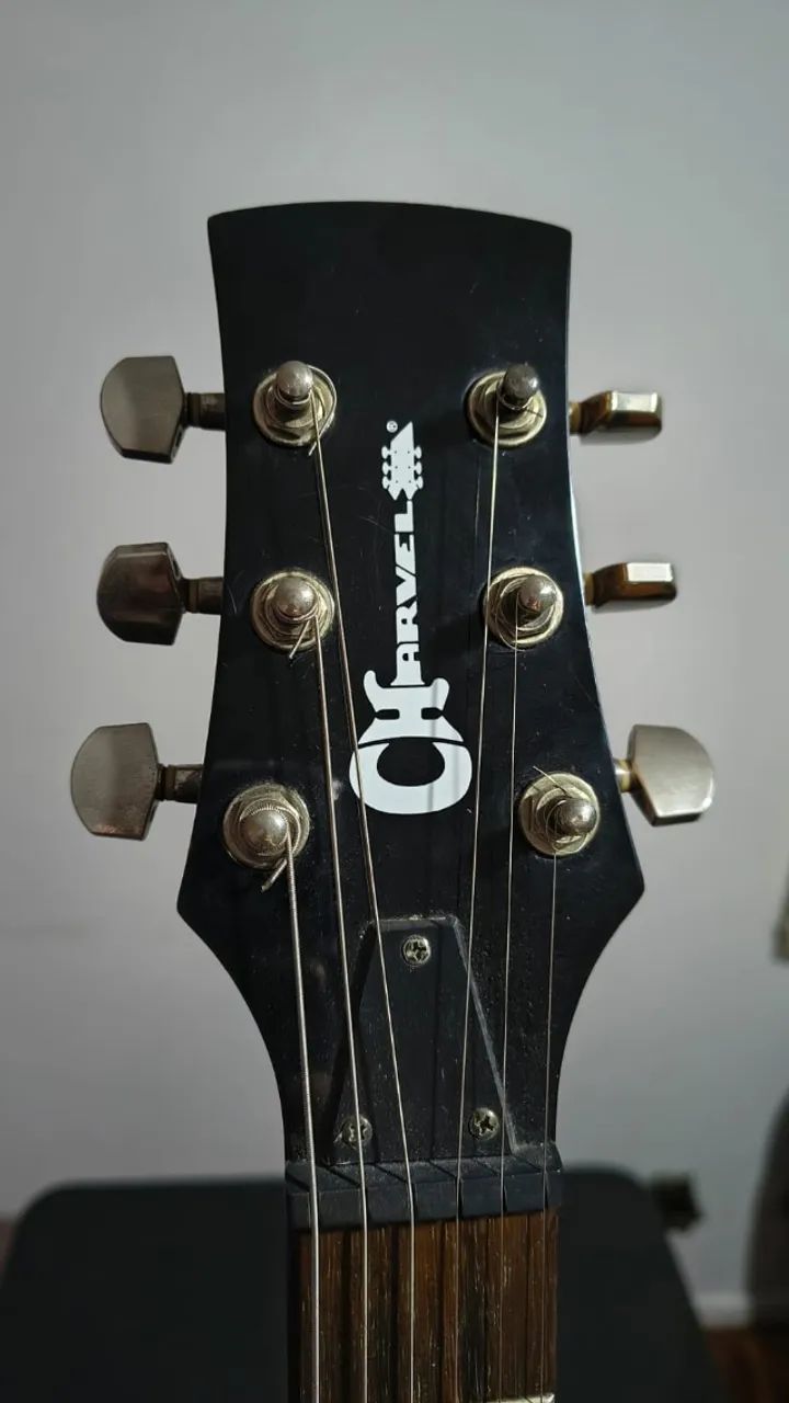 Guitarra Charvel DS3 - Foto 5