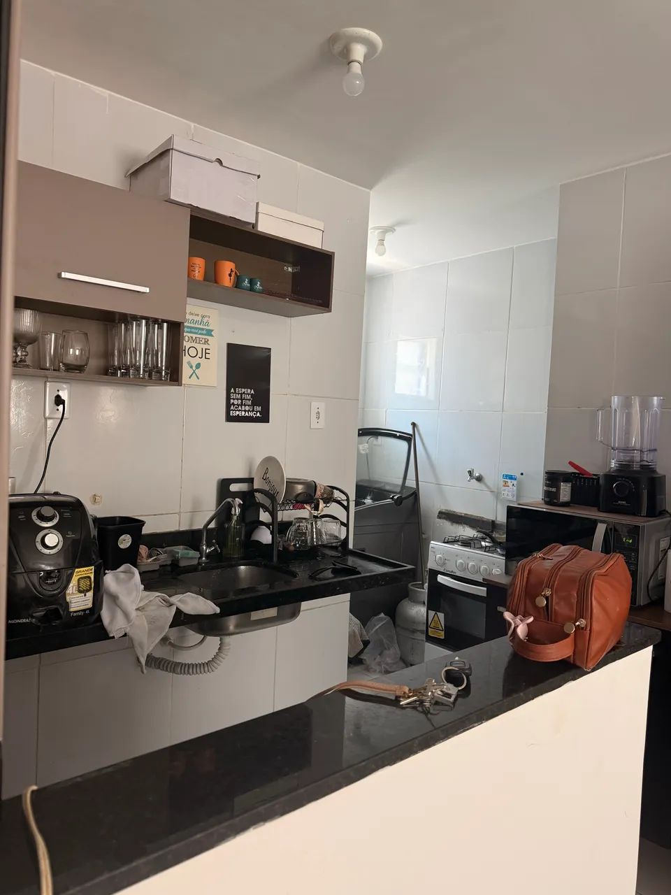 Apartamento para alugar no Geisel 800,00 - Foto 3