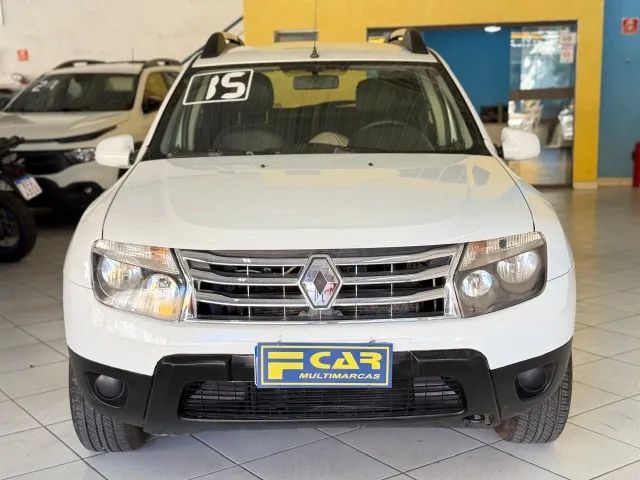 Renault Duster Expression 1.6 Hi-flex 16V Mec. 2015 - Foto 3