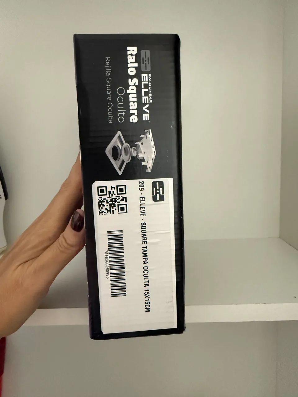 Ralo invisível  - Foto 4