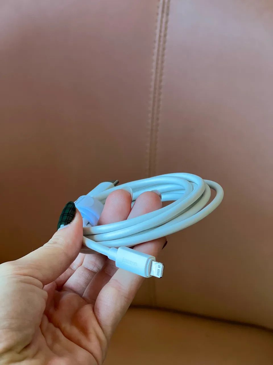 iPhone 11 128GB - Bateria 92% (Excelente Estado) + Capas e Cabo Baseus - Foto 2